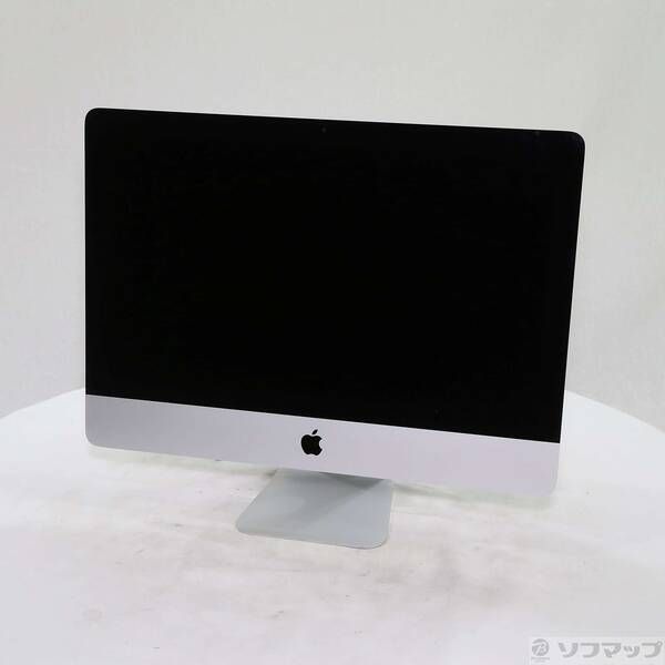 〔 品〕 iMac 21.5-inch Late-2015 MK452J A Core_i5 3.1GHz 8GB HDD1TB 〔10.15 Catalina〕 258