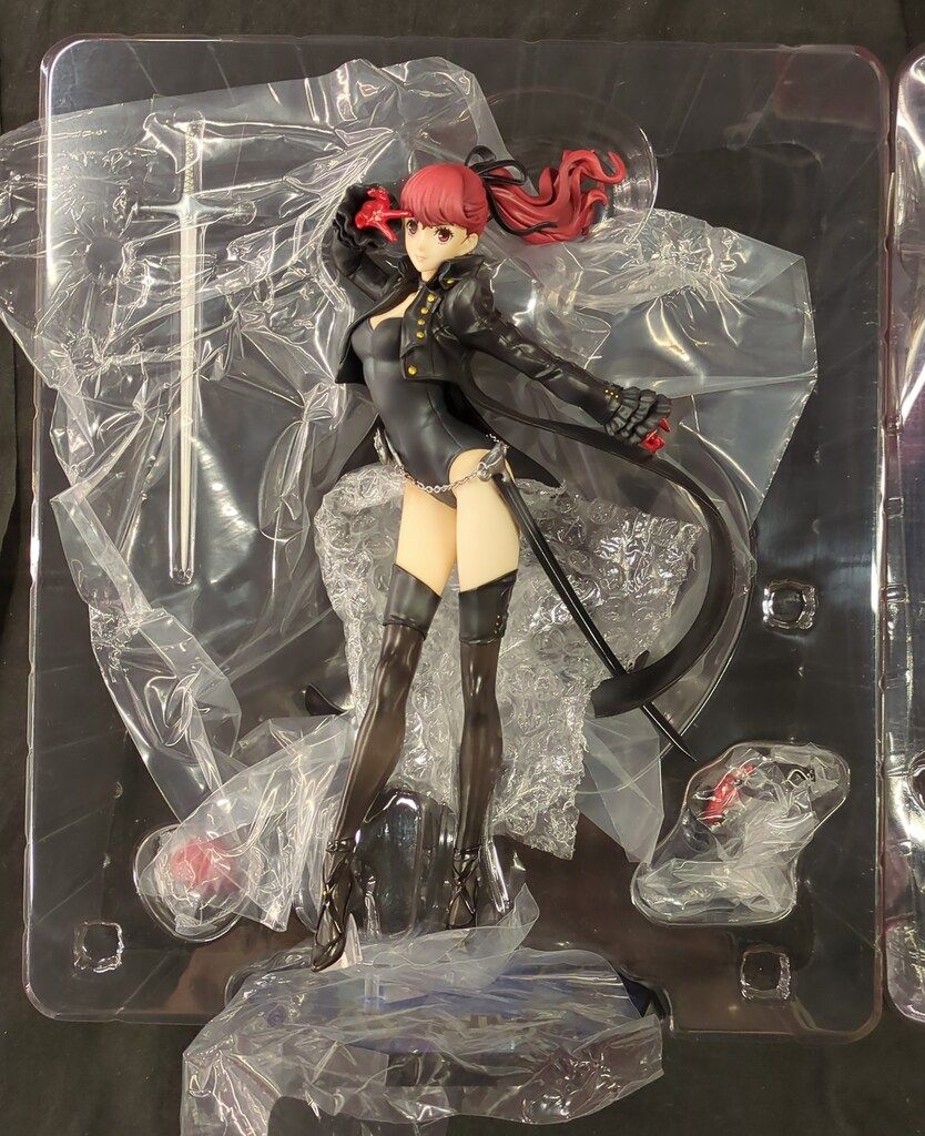 メガハウス Lucrea ペルソナ5 ザ・ロイヤル 芳澤かすみ - メルカリ