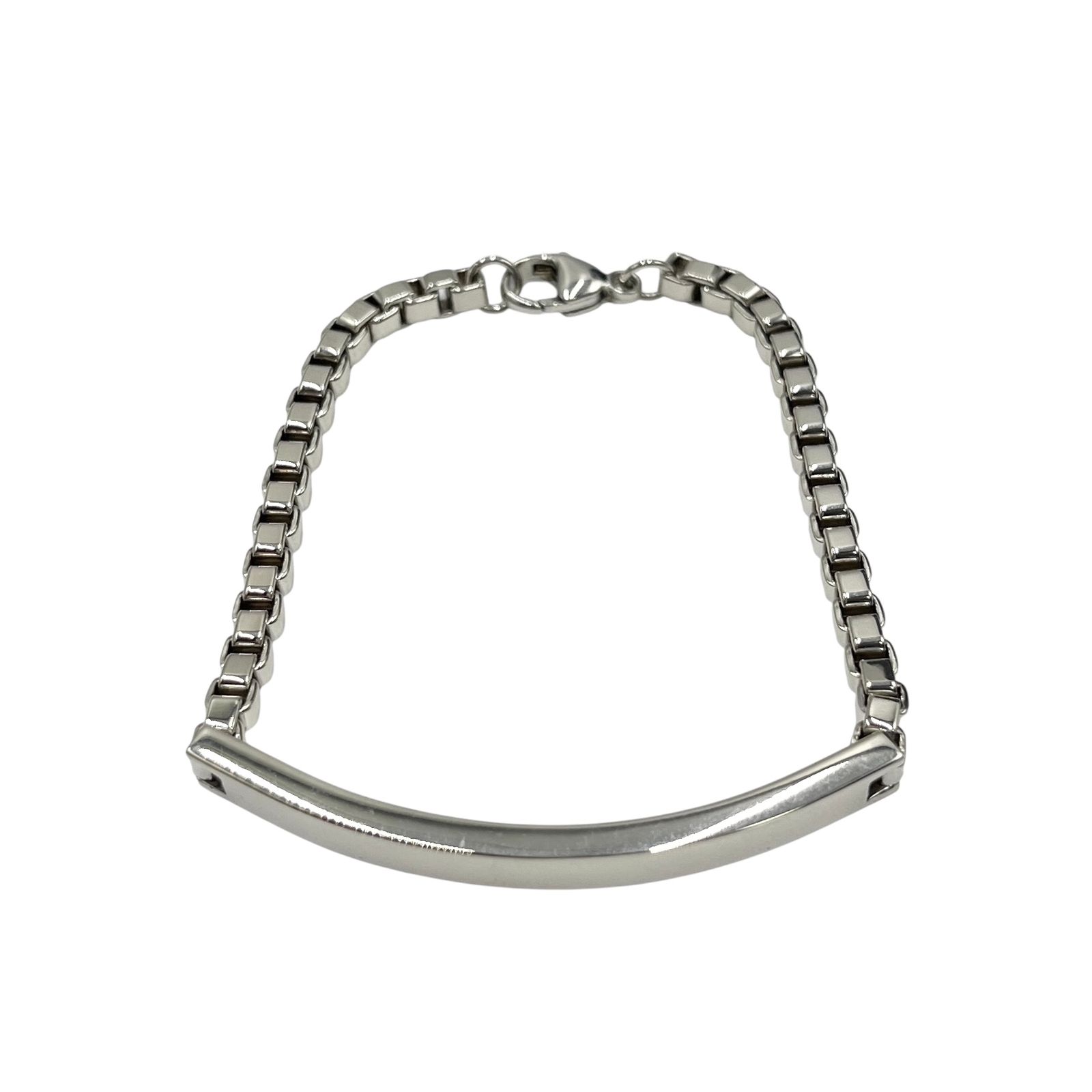 中古】TIFFANY&Co. ティファニー ブレスレット シルバー925 2004