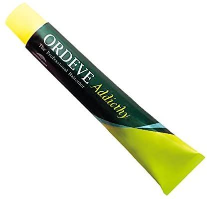 ORDEVE Addicthy カラーリング剤 17本 ORDEVE Addicthy カラーリング剤
