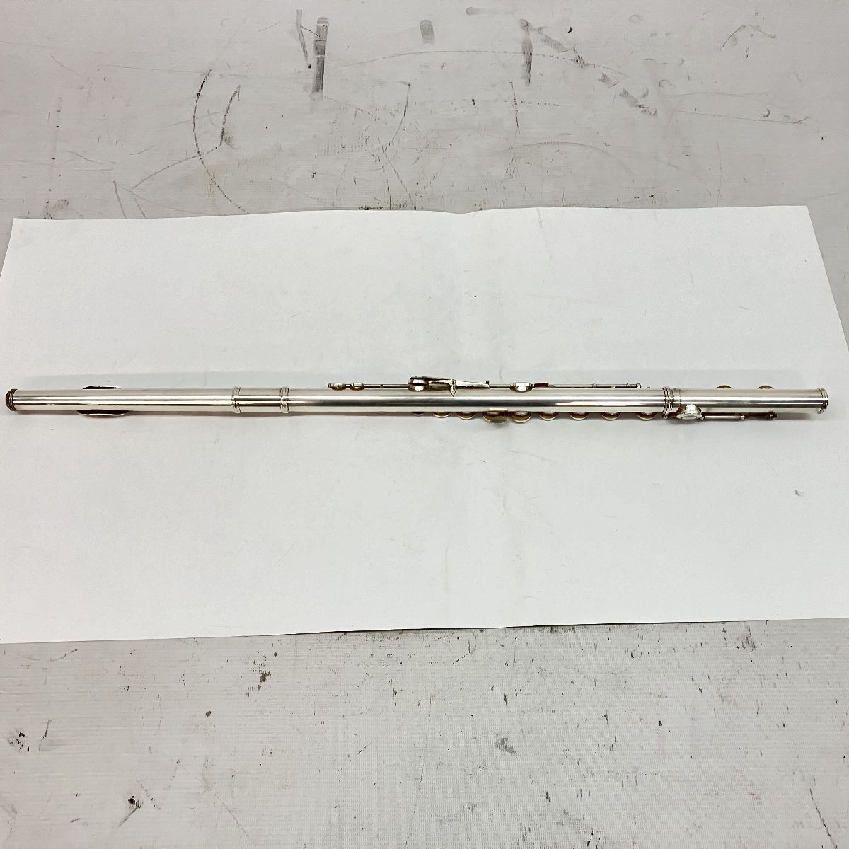 Muramatsu Flute STCC フルート 純銀製 スタンダードモデル 木管楽器 管楽器 吹奏楽 ムラマツ 中古 C9041104 - メルカリ