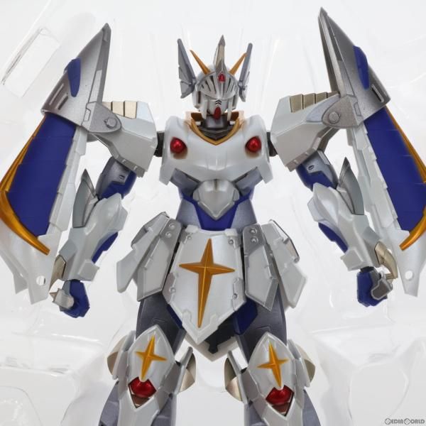 中古】[FIG]魂ウェブ商店限定 METAL ROBOT魂(SIDE MS) バーサル騎士 