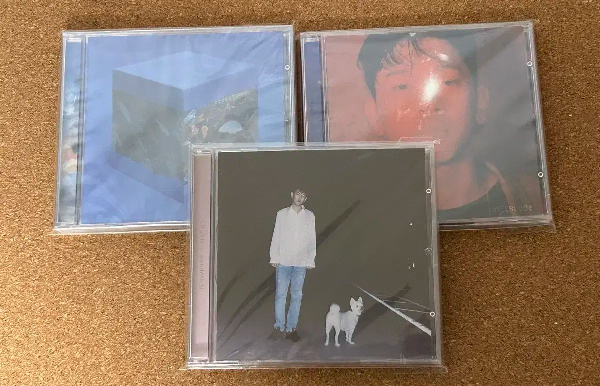 つぶす CD