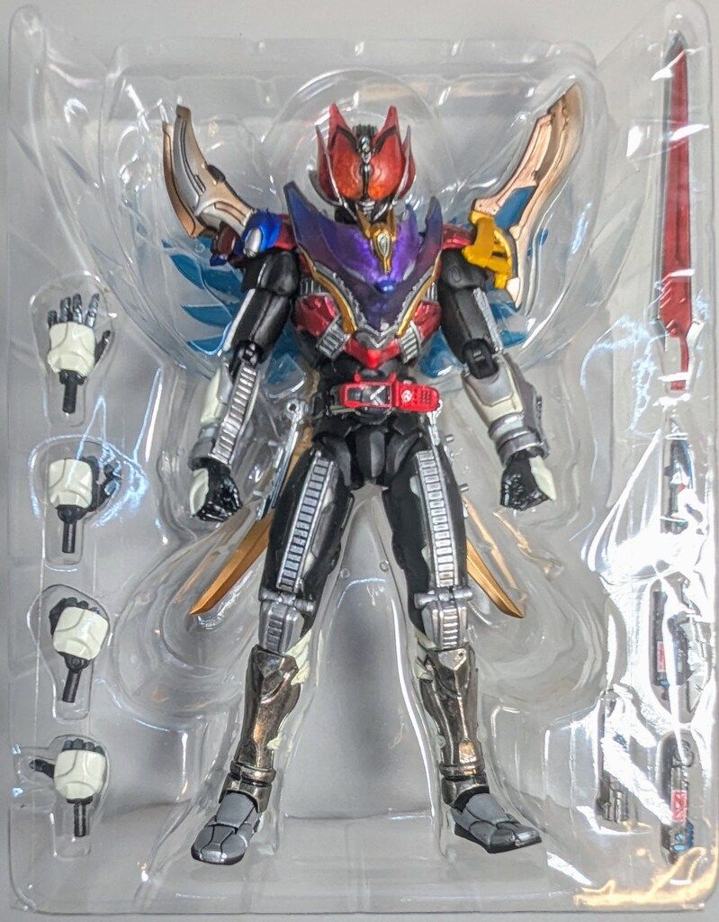 バンダイ SIC 仮面ライダー電王 仮面ライダー電王・超