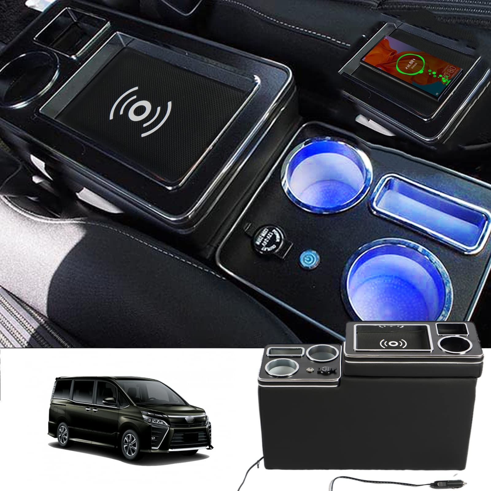 UDクオン オーバーヘッドコンソール スリムL型 ニャンコ先生