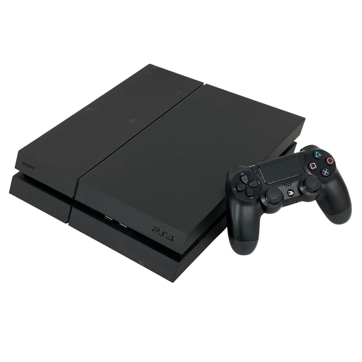 SONY PlayStation4 PS4 CUH-1200A 500GB プレステ コントローラー付 K10326763