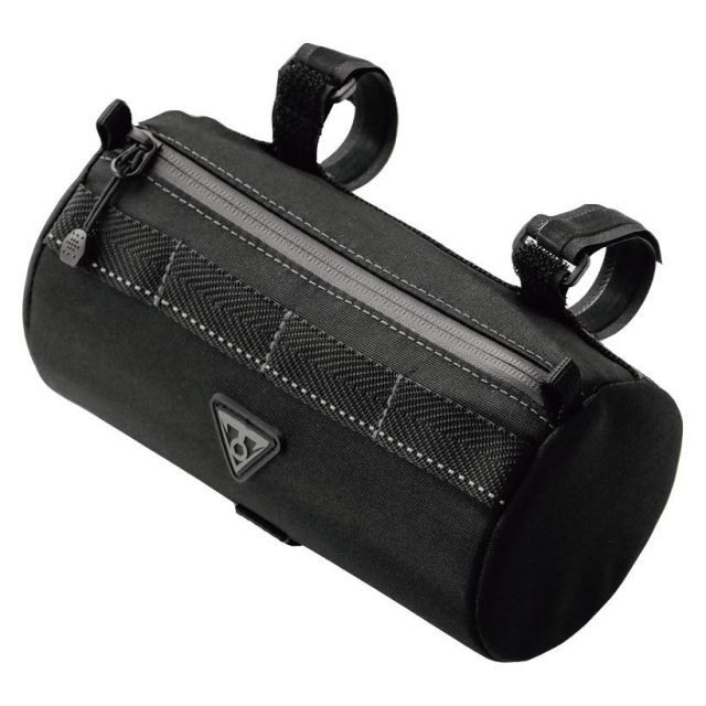 TOPEAK トピーク チューブラー バーバッグ スリム ブラック BAG49700