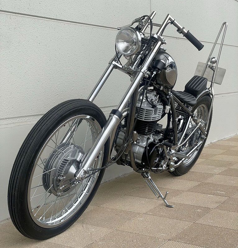 5.75インチ ベーツライト SR400/500 5.75インチベーツライト・ライトステーセットII SR400/500 / 2