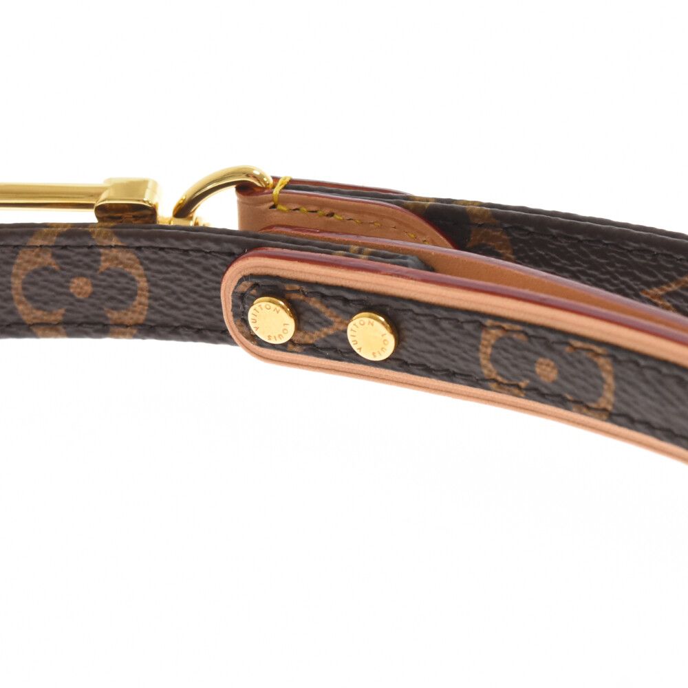 LOUIS VUITTON　ドッグリード　M80338 LOUIS VUITTON (ルイヴィトン) ドッグ リーシュ モノグラム