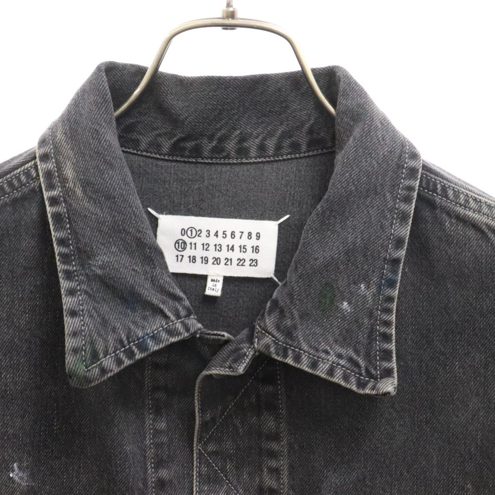 Martin Margiela (マルタンマルジェラ) 23AW Painted Black