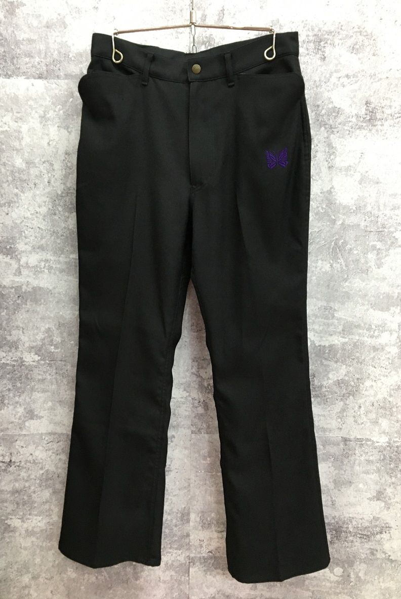Needles Boot-Cut Jean ニードルス ブーツカットパンツ ボトム【3983