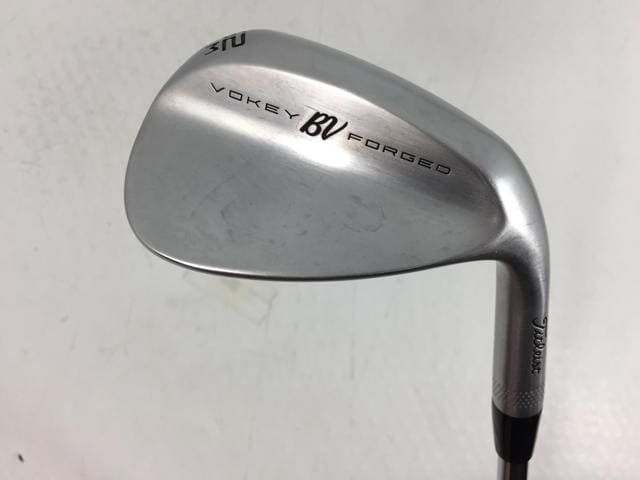 返品OK ゴルフクラブ 超 タイトリスト ボーケイ フォージド ウエッジ 52.10M 2025 D|G AW