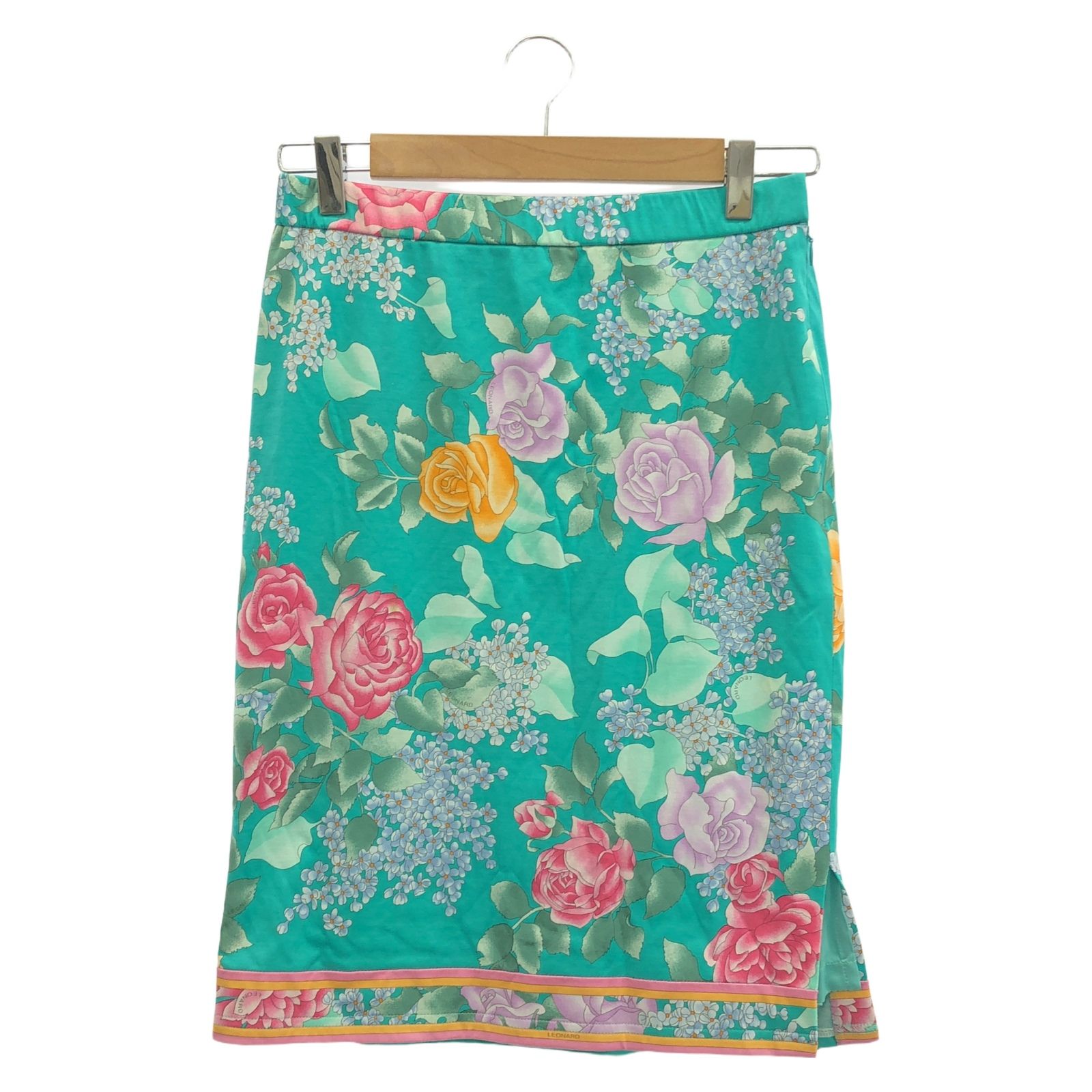 LEONARD FASHION レオナールファッション スカート スカート - メルカリ