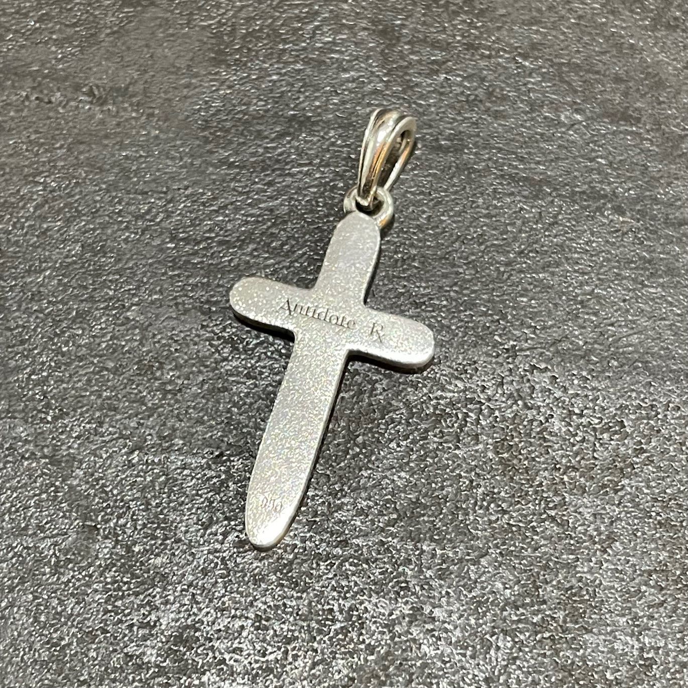 Antidote CROSS クロス ネックレス トップ Antidote CROSS クロス ネックレス トップ ANTIDOTE BUYERS CLUB