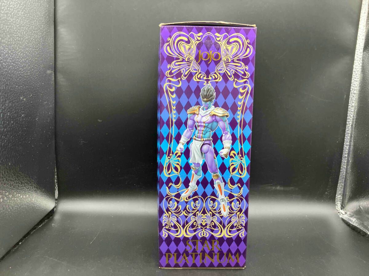 超像可動 28.スタｰプラチナ(荒木飛呂彦指定カラｰ) ｢ジョジョの