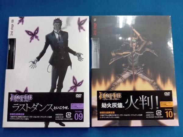 DVD [全13巻セット]D.Gray-man 2nd stage 1~13 - メルカリ