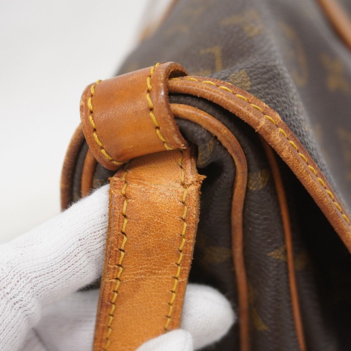 ポシェットフロランティーヌ ルイヴィトン LOUIS VUITTON ルイヴィトン ウエストバッグ/ポーチ/ポシェット