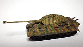 WF2002ワールドタンクミュージアム先行配布ティガーⅠ&T34/85中