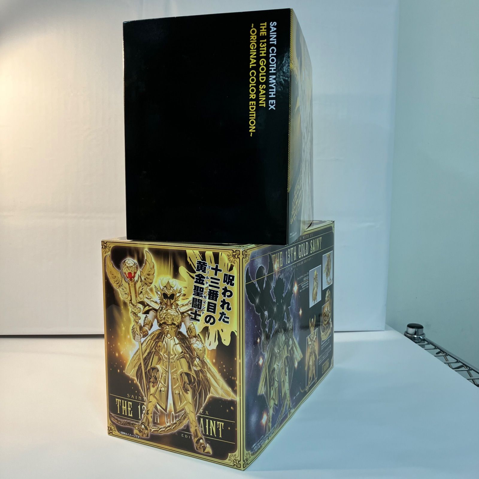 聖闘士星矢 聖闘士聖衣神話 十三番目の黄金聖闘士 ORIGINALCOLOR