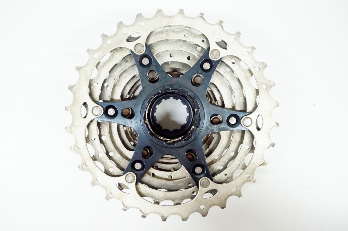 シマノ ULTEGRA CS-R8000 11-32t 中古 シマノ CS-R8000 カセットスプロケット 11S 11-30T 11-32T 14