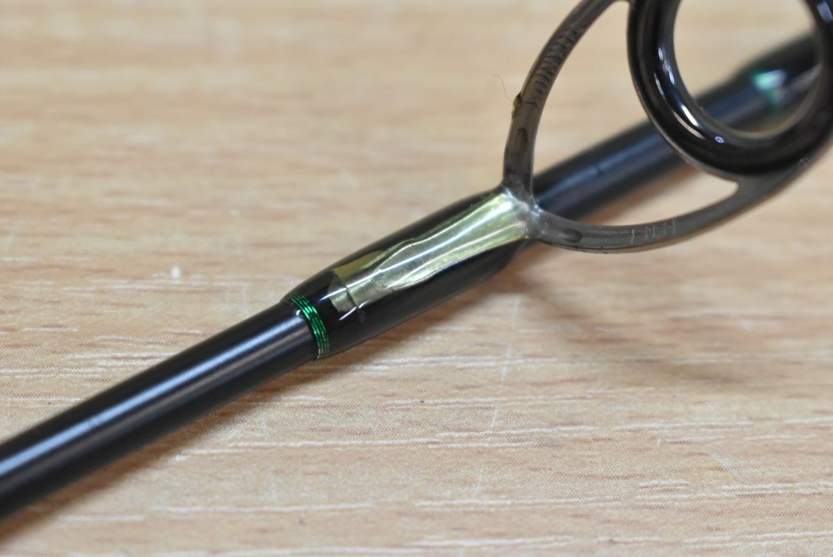 スピニング 5ピース