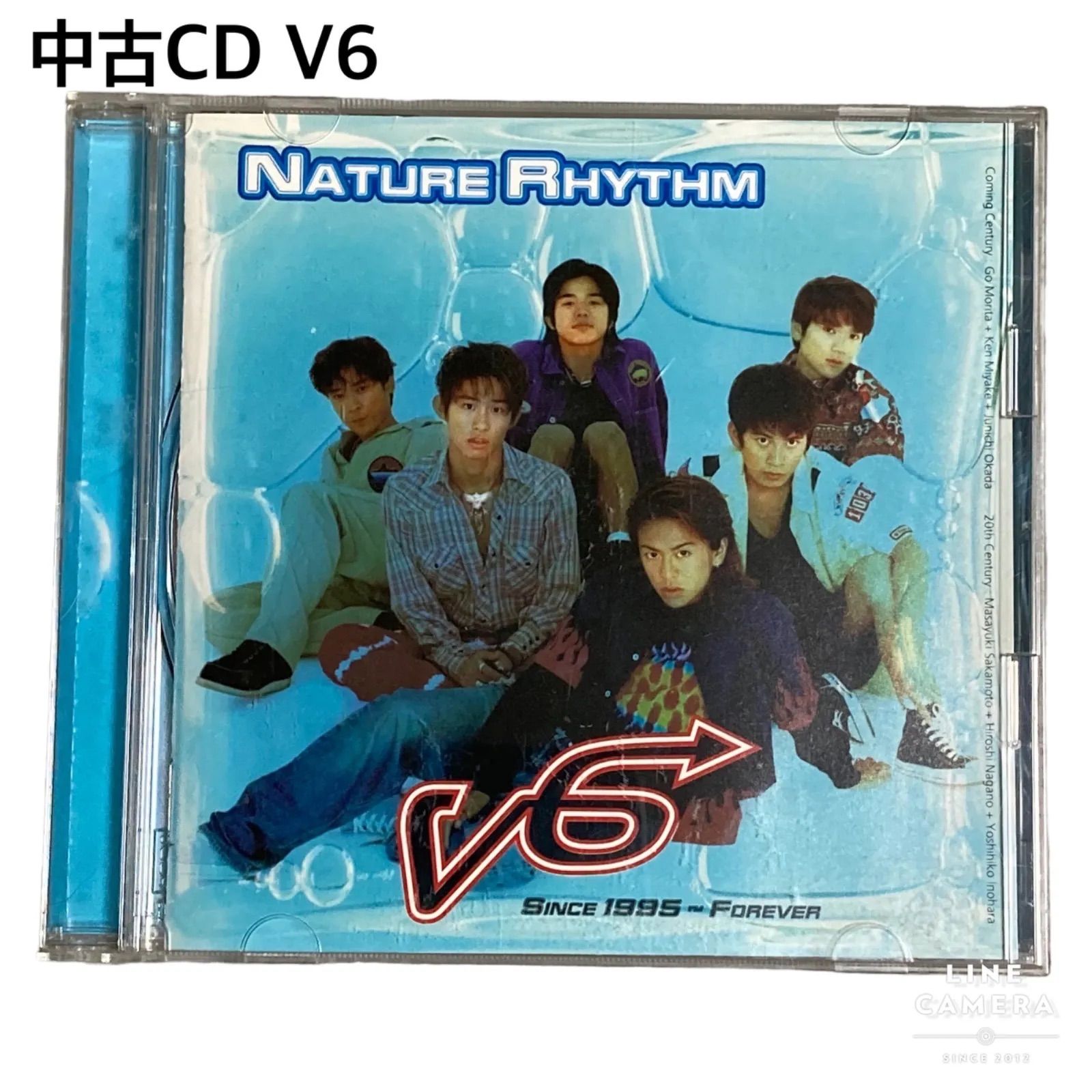 NATURE RHYTHM V6 - メルカリ