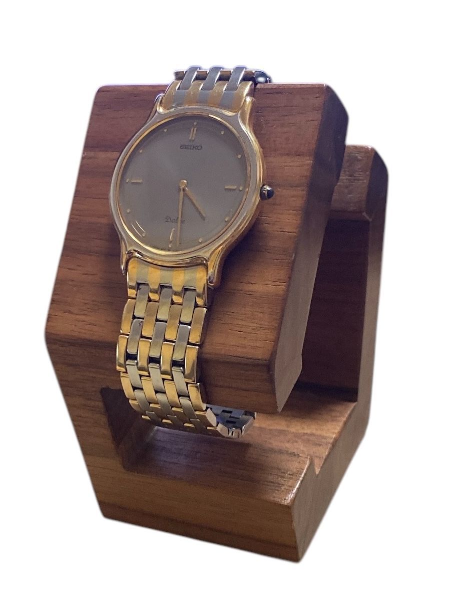 SEIKO セイコー DOLCE ドルチェ 9530-6000 メンズ腕時計 クォーツ