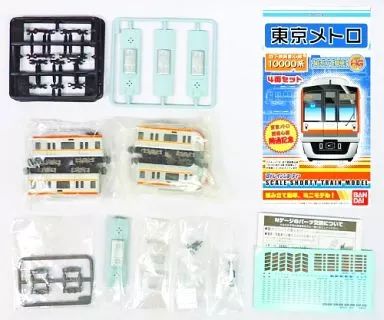 メトロ　副都心線　10000系　1箱　Bトレインショーティー Amazon | Bトレインショーティー 東京メトロ 10000系 副都心線 4両