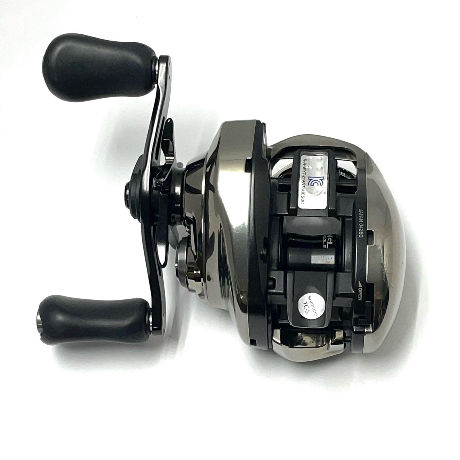 SHIMANO - 【尾張小牧店】 中古 ※付属品なし SHIMANO | シマノ リール 21アンタレス DC 【ベイトリール/右ハンドル】 【86】 尾張小牧店】 中古 ※付属品なし SHIMANO | シマノ リール 21
