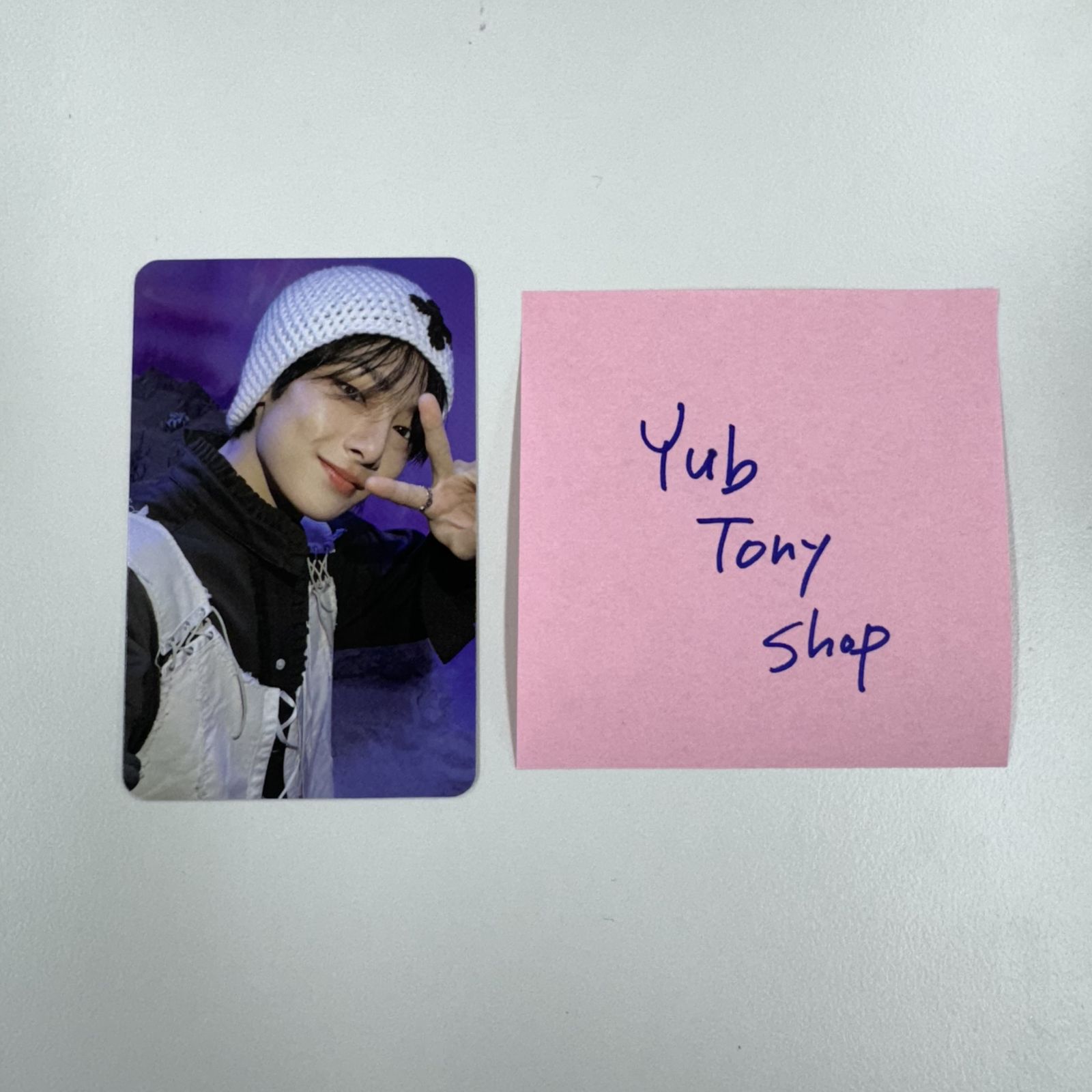STRAYKIDS アイエン ROCK-STAR 樂-STAR スキズ トレカ straykids アイエン スキズ トレカ 樂-STAR ROCK-STAR JYP SHOP