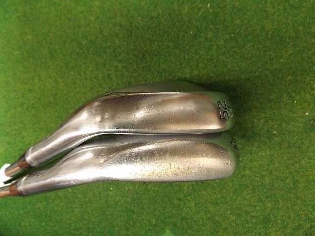 5705 VOKEY SM10 ツアークロム 52°+58° DG WEDGE セット タイトリスト ボーケイ ウェッジ .925693 925709