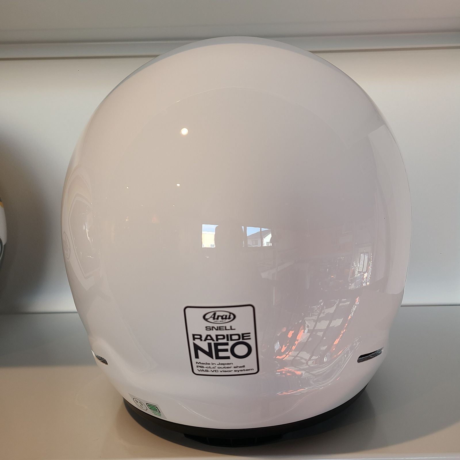 アライ Arai バイクヘルメット フルフェイス RAPIDE-NEO