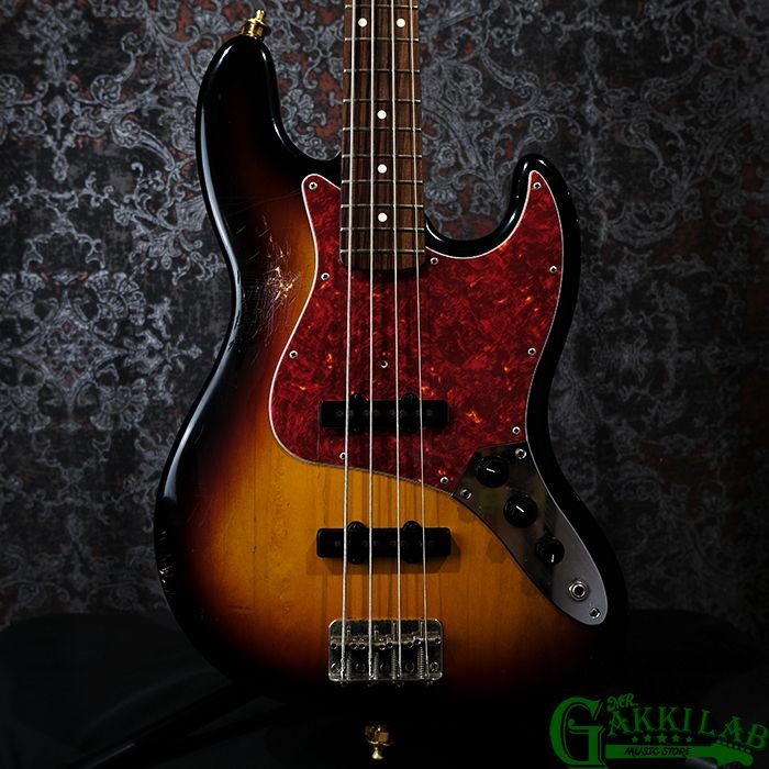 【9998】 Bacchus WJB-SPM ジャズベースタイプ 限定カラー 9998】 Bacchus WJB-SPM ジャズベースタイプ 限定カラーの通販 by 楽器