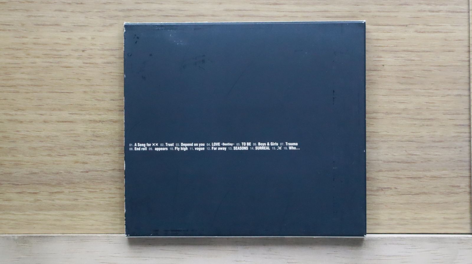 【新品未開封 初回限定】浜崎あゆみ/A clips vol.2  DVD 新品未開封 初回限定】浜崎あゆみ/A clips vol.2 DVD - メルカリ