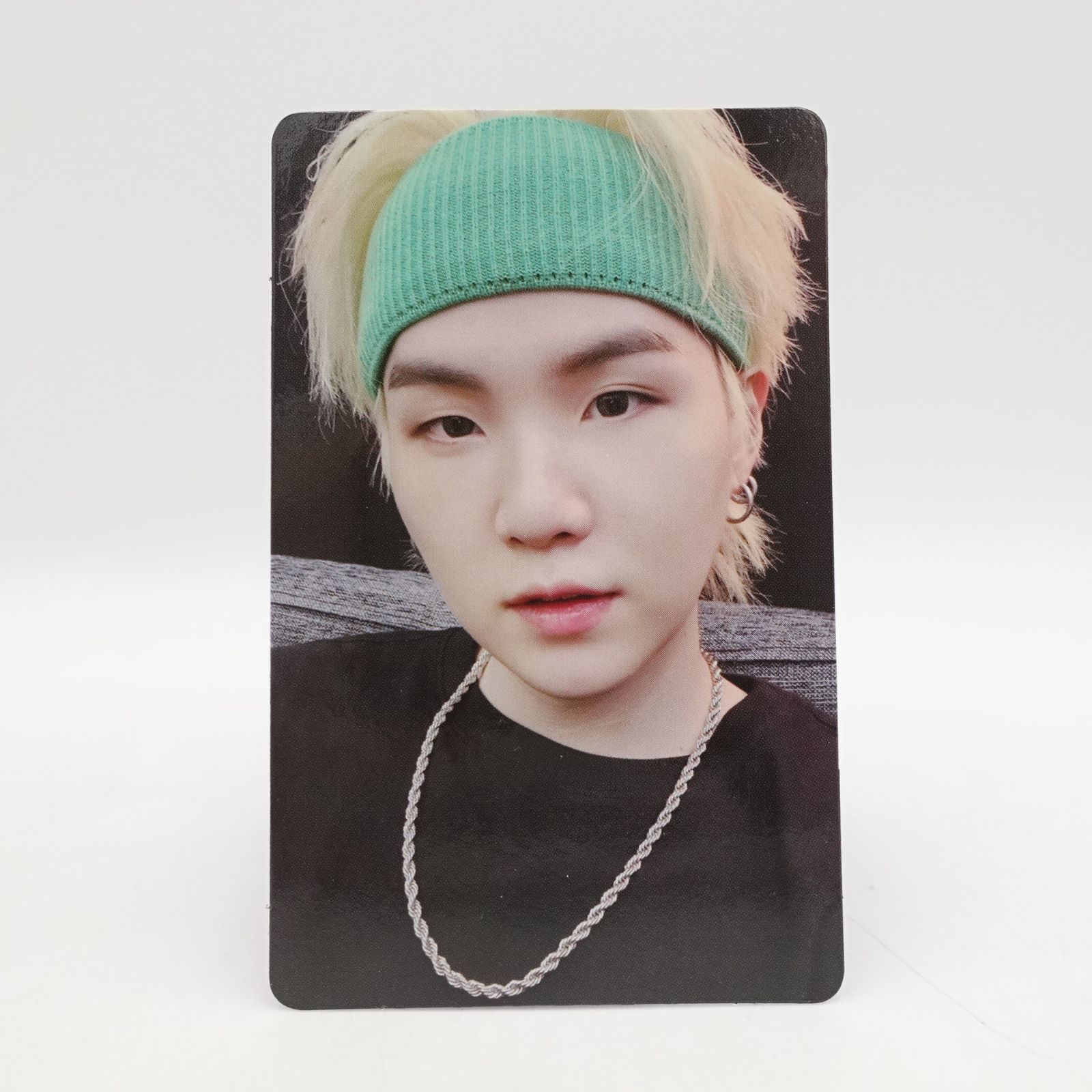 BTS Proof SOWOOZOO ソウジュ トレカ ユンギ SUGA 公式 BTS 2021 MUSTER SOWOOZOO 』の特典トレカ等2点☆JIN - メルカリ