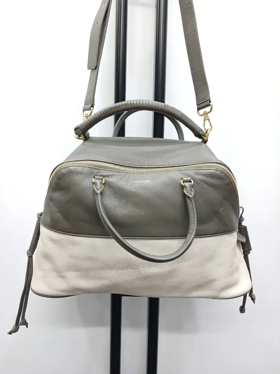 ハンサム ルージュアンドラウンジ トート兼クロスバッグ