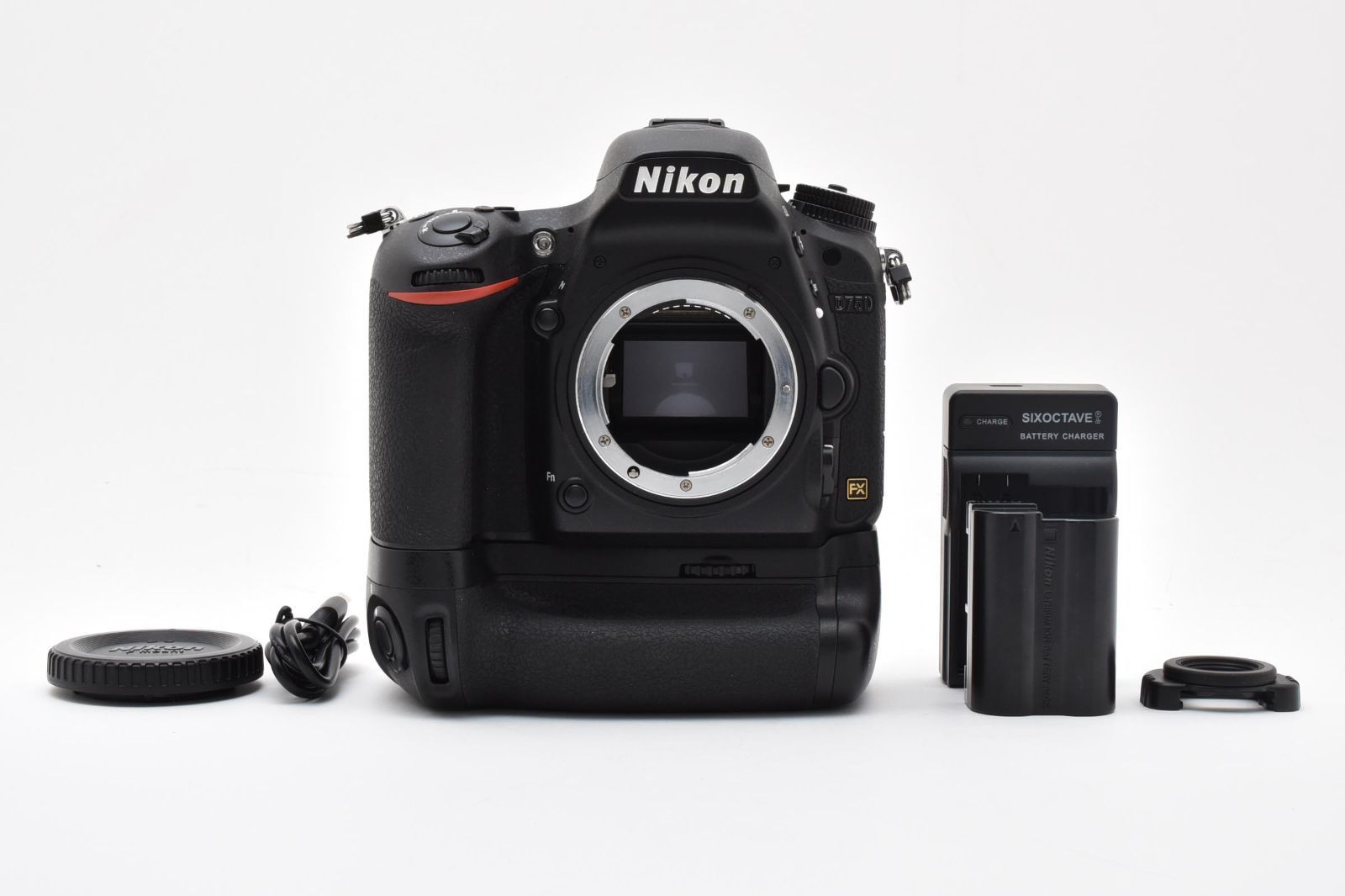 良品》 Nikon D750 ボディ [ デジタルカメラ ] 中古)Nikon (ニコン 