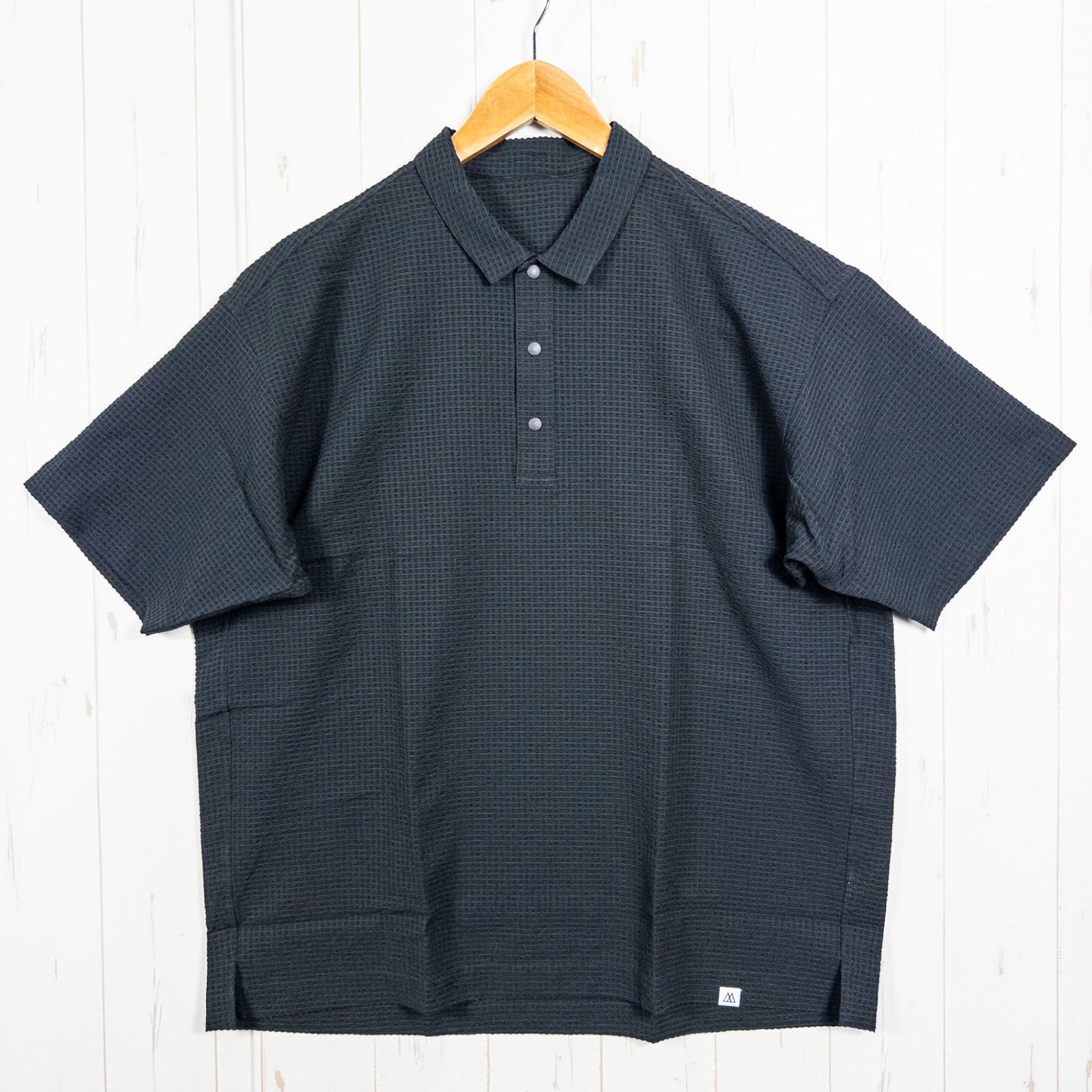 Men s XL グレー系 Ridge Mountain Gear リッジマウンテンギア コンフィープルオーバー ショートスリーブシャツ Comfy Pullover Short Sleeve Shirt Trail Shadow