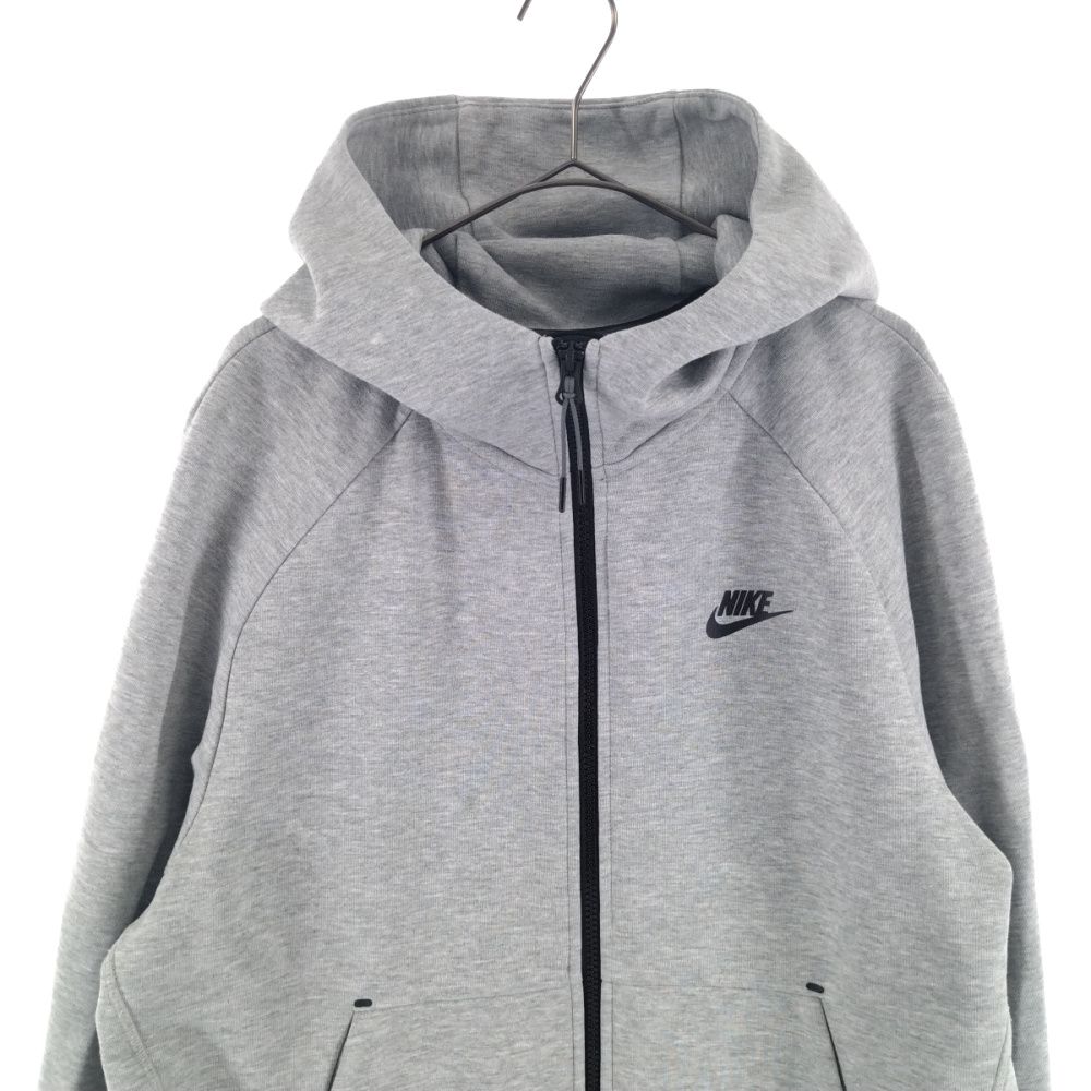 NIKE (ナイキ) TECH FLEECE FULL ZIP HOODIE 928484-063 テック 