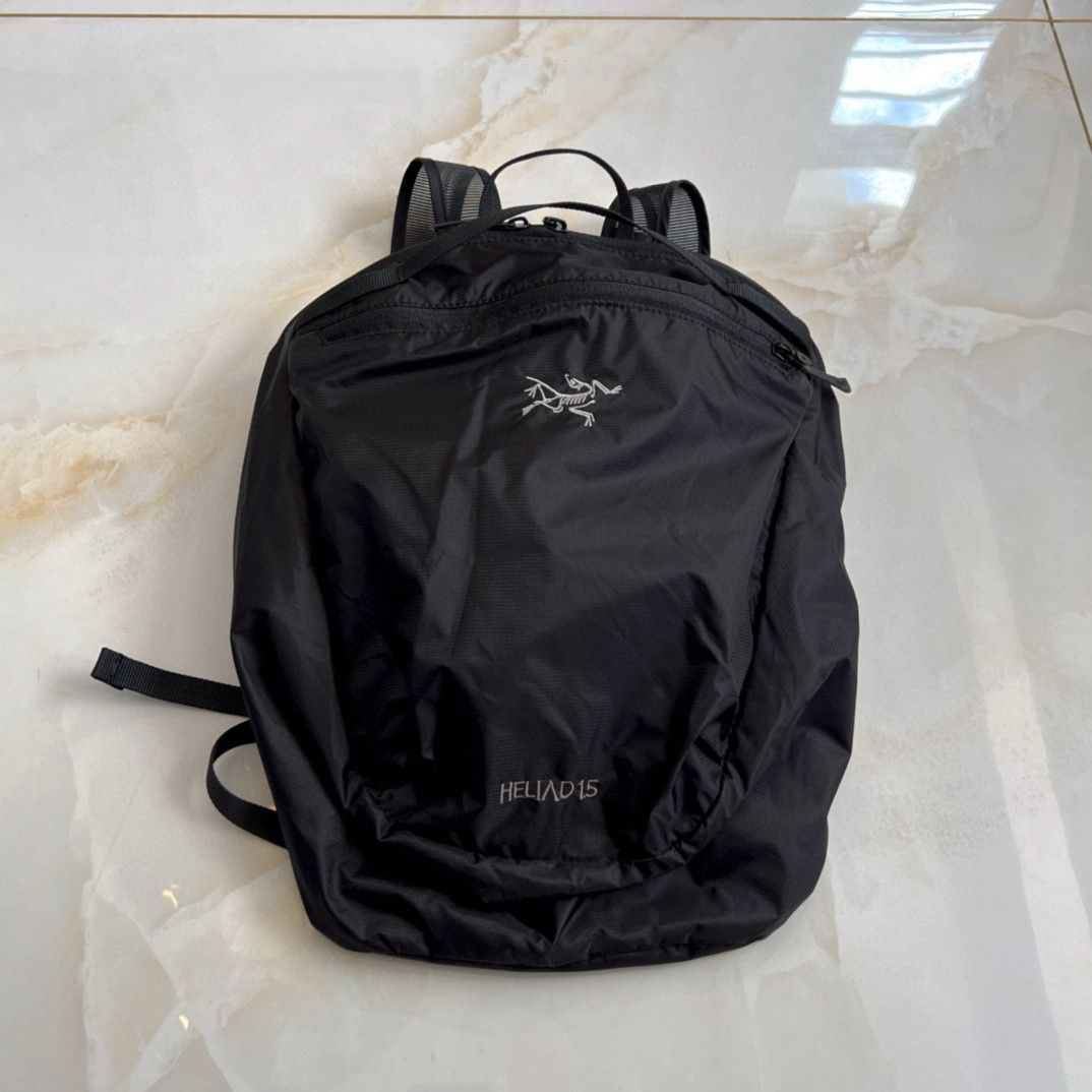 アークテリクス ARC'TERYX  HELIAD 15 ヒリアド 15ブラック