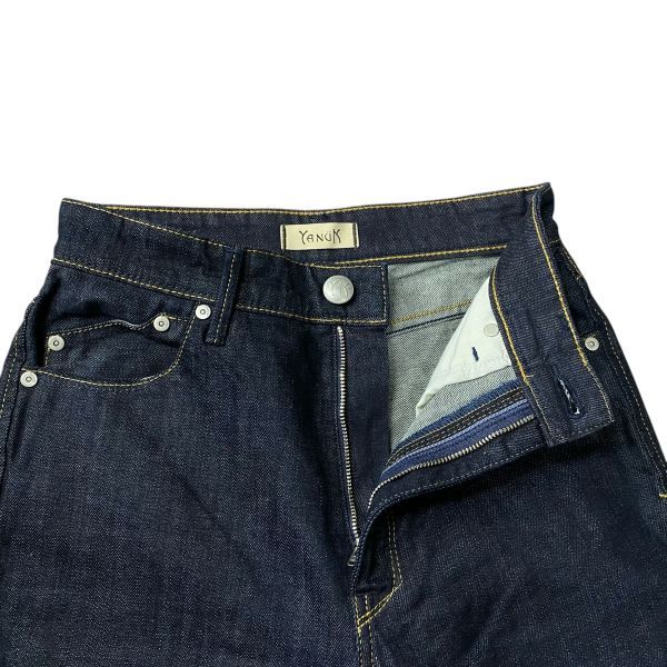 デニムパンツ セミフ