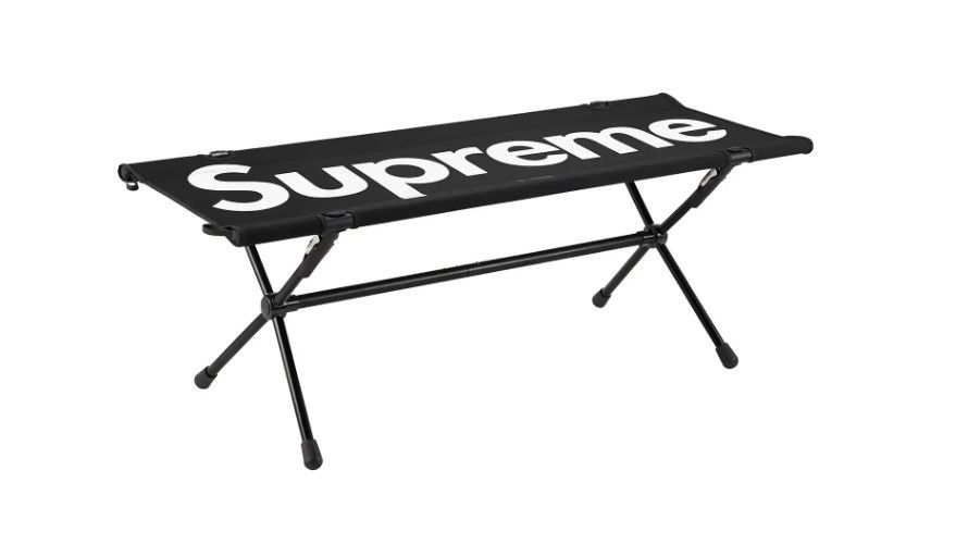 Supreme®/Helinox® Bench One シュプ ヘリノックス