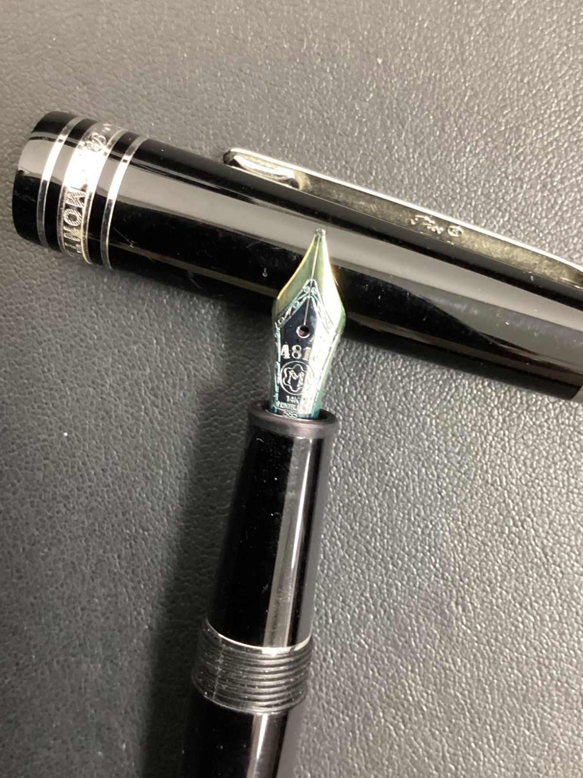 Mont Blanc モンブラン 万年筆 ペン先 14K 585 4810 【公式通販】