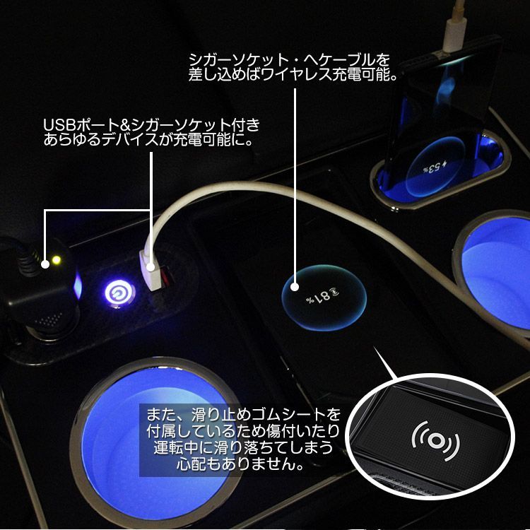 DX コンソールボックス