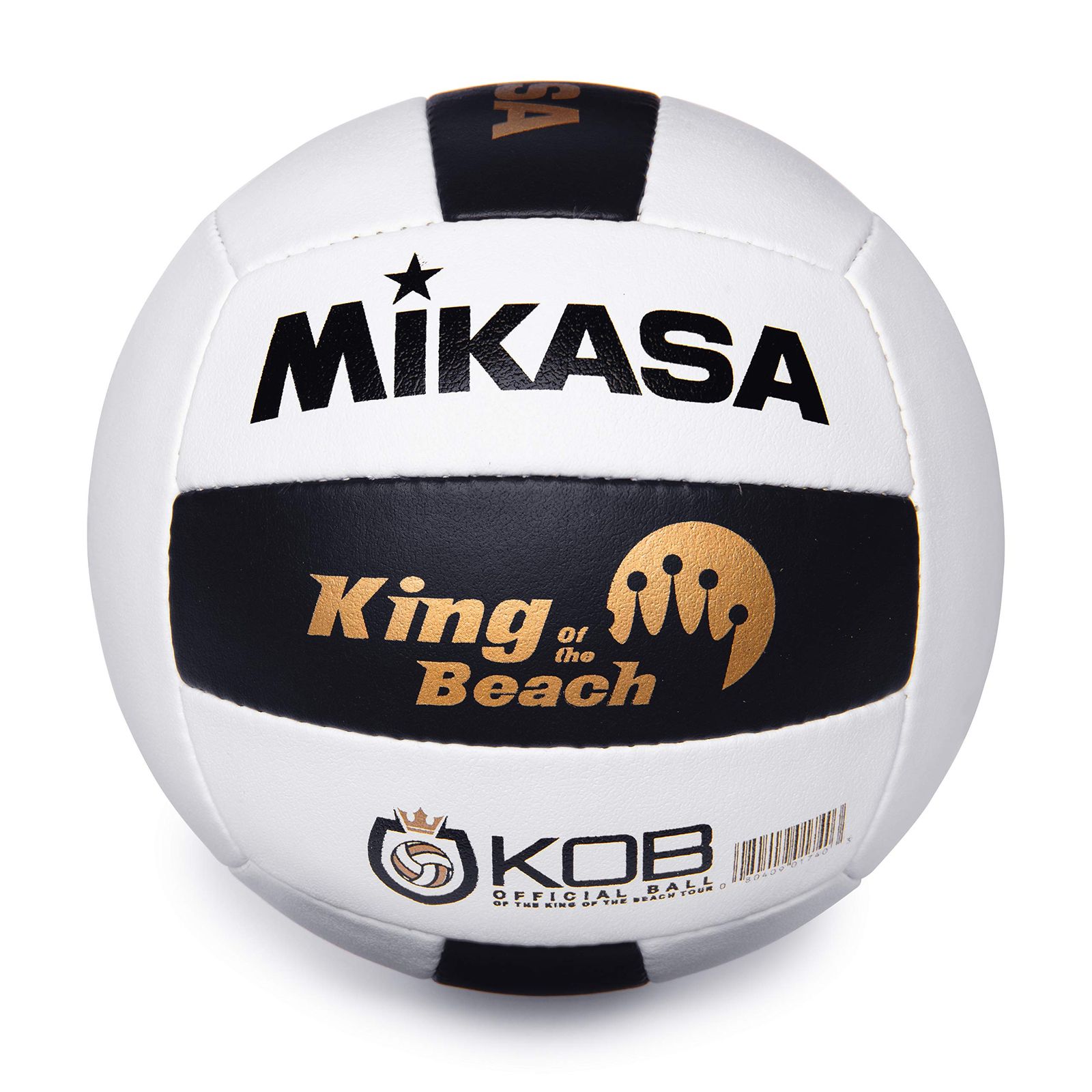 Mikasa King of the Beachバレーボール - オリンピックおよびワールドチャンピオンのシンジン スミスによる公式ツアービーチバレーボール