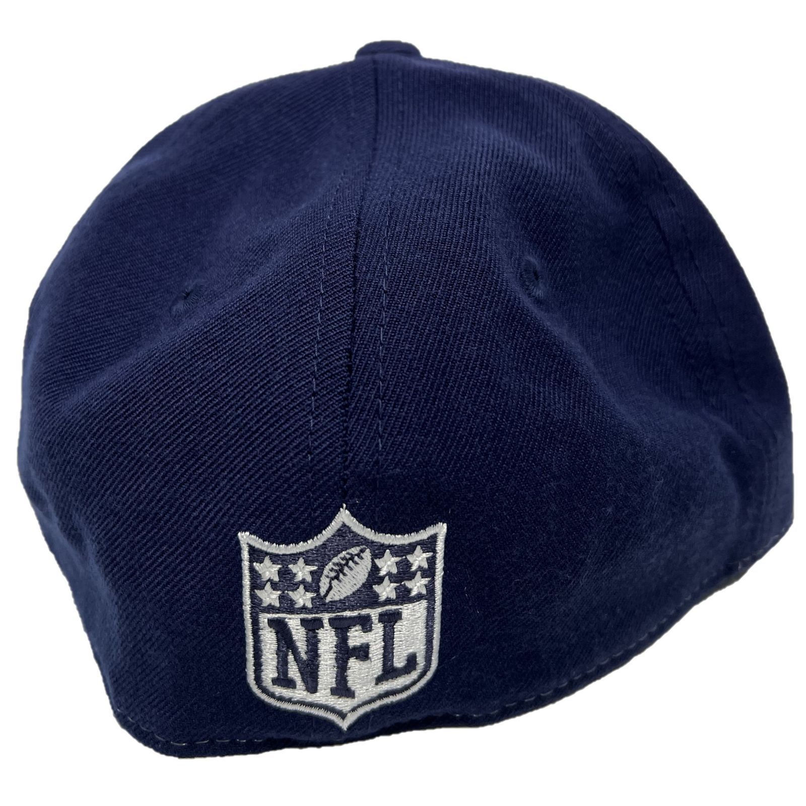 NFL ダラス カウボーイズ チームロゴ ベースボールキャップ