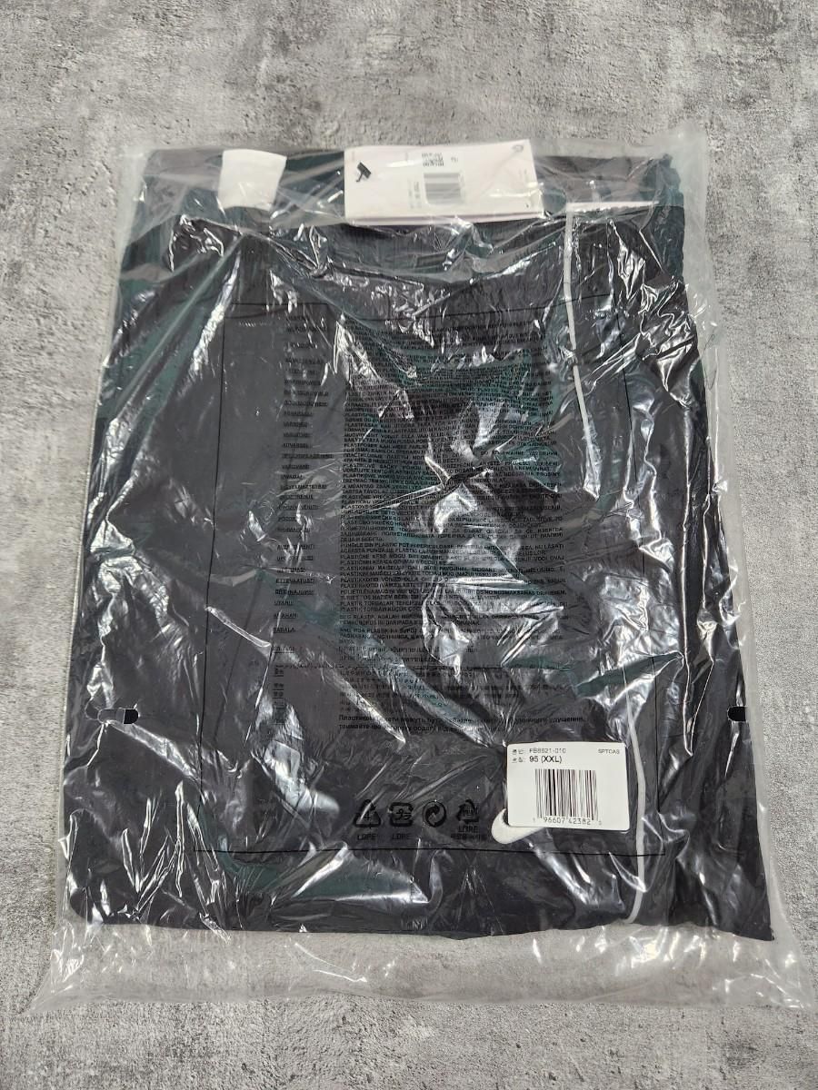 【雷市場（ポンジャン）商品韓国直送】Nike(ナイキ） ソロスウッシュ トラックパンツ XXL