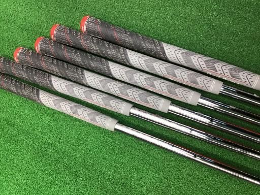 スリクソン Z STAR FORGED メンズアイアンセット 6本 右 S スリクソン Z STAR FORGED メンズアイアンセット 6本 右 S