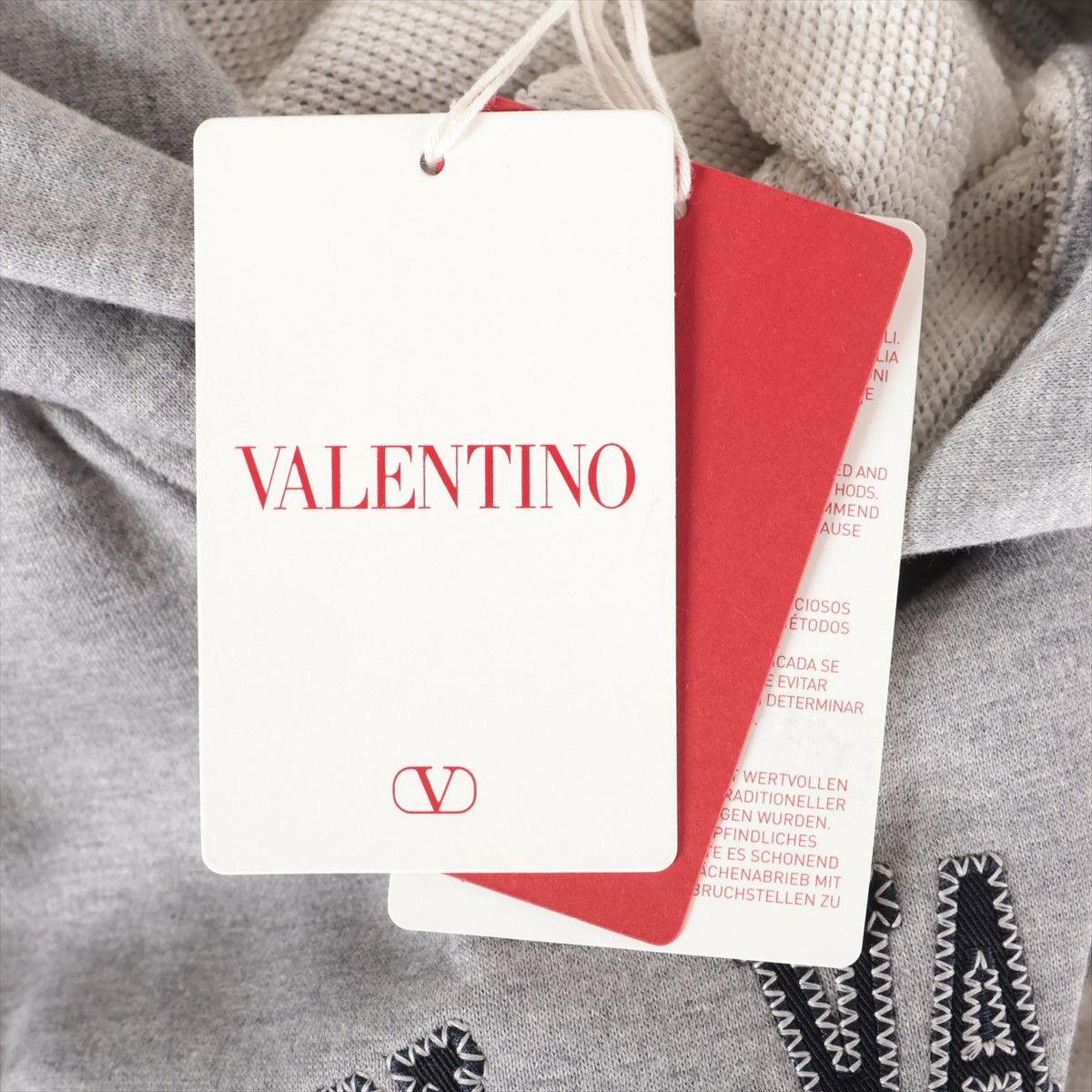 VALENTINO ヴァレンティノ トップス 22AW 2022年 コットン