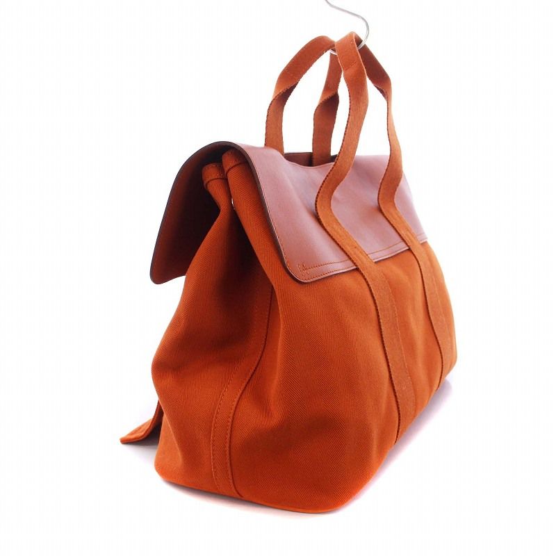 エルメス HERMES ヴァルパライソGM トートバッグ ハンドバッグ